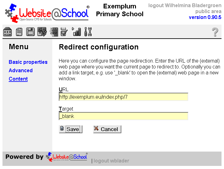 [ configuration options ]